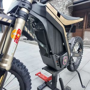 Motocicleta Eléctrica 79 Bike Lynx de 10 Kw de Potencia Máxima, Alta Velocidad de 90 Km/h, Motocicleta Todoterreno Eléctrica de 72 V para Adultos - Product Image 6