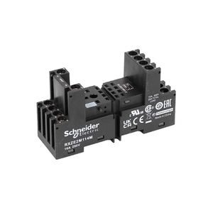 Pour <span class=keywords><strong>prise</strong></span> hybride de Base de relais hybride <span class=keywords><strong>Schneider</strong></span> Electric RXZE2M114M - Product Image 5