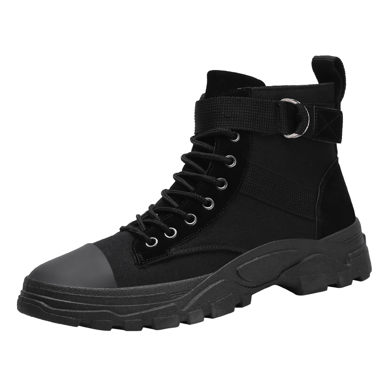 Мужская повседневная Уличная обувь; Нескользящая подошва; Обувь с высоким берцем для пешеходного туризма оптовая продажа дышащая Альпинизм походные спортивные кроссовки для бега