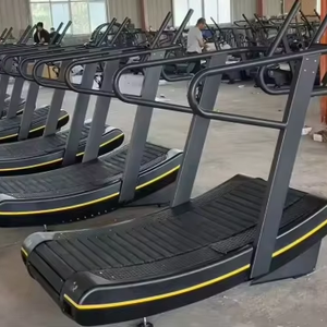 Tapis de course incurvé commercial pour Gym Fitness et course à pied pour Assault <span class=keywords><strong>Air</strong></span> Runner Résistance au test de fréquence cardiaque sans fil - Product Image 5