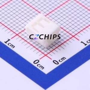 179228-2 Housing (Wire-to-Board / Wire-to-Wire) P=2mm Connector ( Jack Structure: 1x2P )( Pitch: 2mm )( Number of Rows: 1 ) - Product Image 1