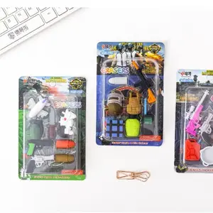 gomma ragazzi Suppliers-Set di armi Costruire il Modello Eraser