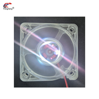 Ventilateur d'extraction léger à roulement à billes 5010, étanche IP68, personnalisé, mini 50 mm, DC 12V, sans balais, refroidissement OEM