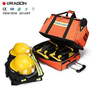 عربة الإنقاذ في حالات الطوارئ ذات السعة الكبيرة ذات نوعية جيدة طقم الإسعافات الأولية عربة الإنقاذ في حالات الحريق - Product Image 5