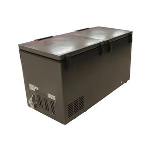 Congélateur horizontal pour crème glacée et produits réfrigérés, idéal pour usage commercial et domestique - Product Image 6