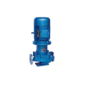 Pompe à entraînement magnétique en acier inoxydable résistante à la corrosion pour le transfert de produits chimiques 80WQ40 Corrosi - Product Image 5