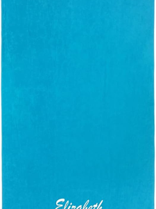 Toalla de Playa y Piscina <span class=keywords><strong>Kaufman</strong></span> Personalizada Extra Grande de 35' X 70', Color Sólido, Velour Súper Suave, Fácil Cuidado, 100% Algodón - Product Image 1