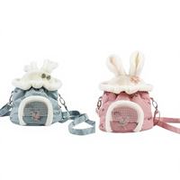 Nid pour hamster, cochon d'Inde, sac à dos en coton pour cochon d'Inde, sac à miel, maison pour petauh, maison pour hamster doré, nid pour animaux de compagnie
