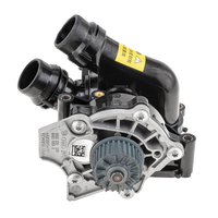 Ensemble de pompe à eau HTWP18C OE 06H121026DG Pièce de rechange pour VW Audi Skoda Seat EA888 2 Modèle - Neuf Garantie 1 an