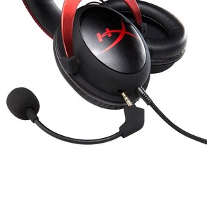 หูฟัง Hyperx cloud 2 แบบมีสาย หูฟังไร้สายตัดเสียงรบกวนสำหรับเล่นเกม - Product Image 5