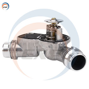 حاوية ترموستات لمخرج مياه من الألومنيوم - Product Image 2