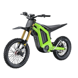 Motocicleta Todoterreno Spirit Leopard PRO 12K 72V 35Ah 95KM/H de Largo Alcance, 342Nm, Potente, para Adultos, Modelo 2026 Leopard - Product Image 4