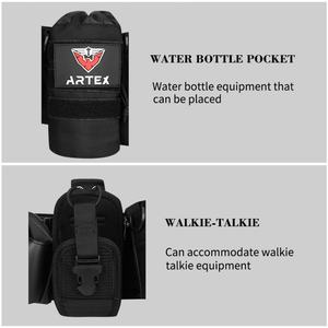 Cinturón Táctico ARITEX, Sistema de Enganche y Liberación Rápida, Cinturón de Servicio Táctico Acolchado - Product Image 5