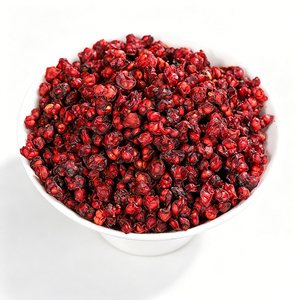 Bacche di Schisandra Essiccate Sfuse, Aroma Fruttato Aspro-Dolce, Antiossidante, Allevia la Stanchezza, Lenisce la Gola, Tè Tonico, Confezione Personalizzata - Product Image 5