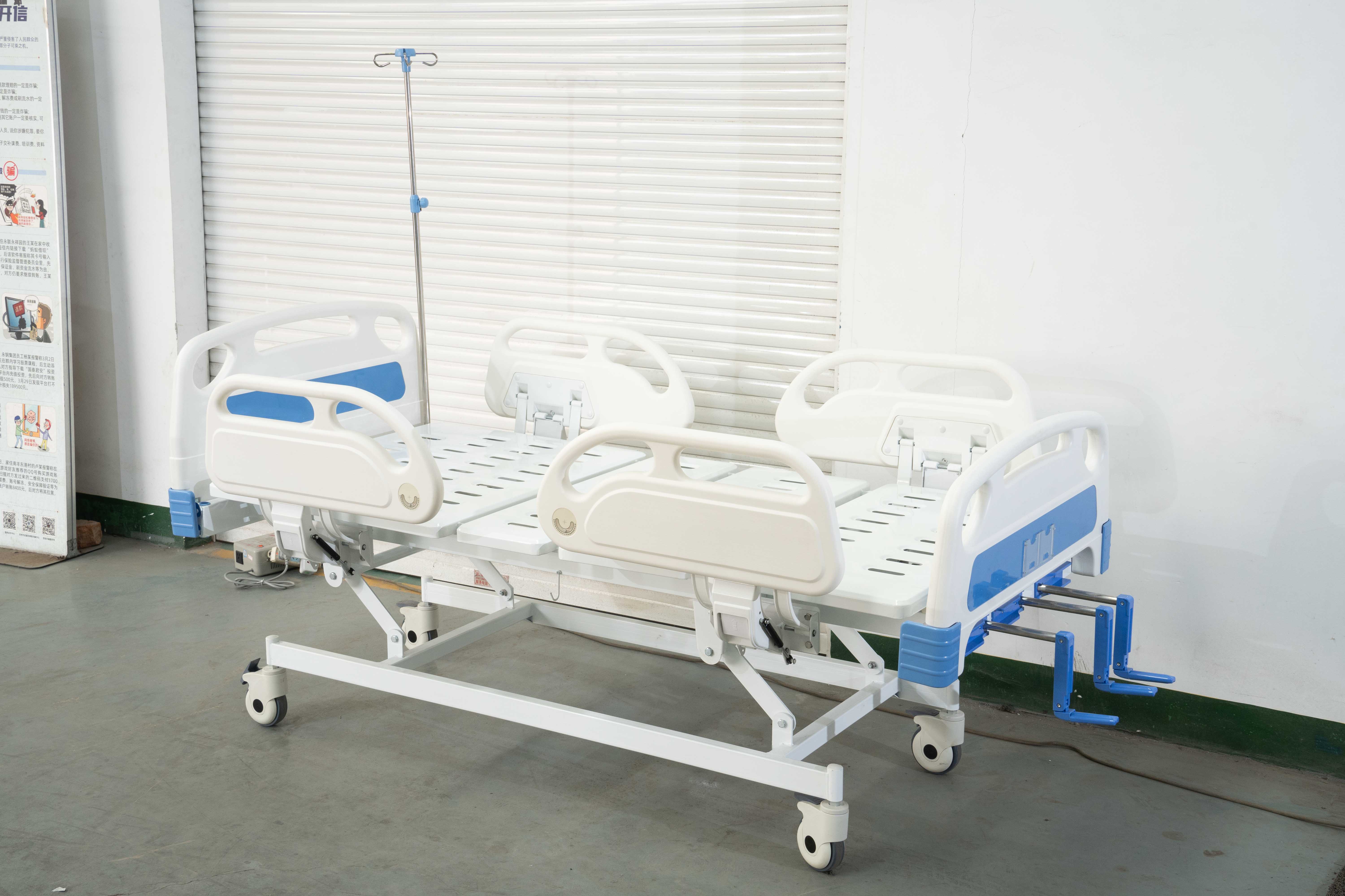 MNMB003A Factory Manual 3 Functions 2 Cranks Medical Equipment