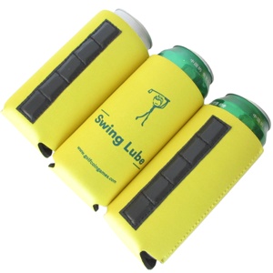 Funda Magnética Plegable para Latas Altas, Funda de Neopreno Plegable para Bebidas, para Latas de 16 oz, con 5 Imanes Fuertes - Product Image 4