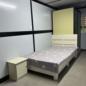Maison conteneur pliable moderne préfabriquée à construction rapide <span class=keywords><strong>X</strong></span> Folding Container House Home Bungalow Casa - Product Image 6