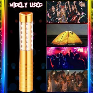 Bâton lumineux LED rechargeable pour boîte de nuit, bar, danse, bâton de <span class=keywords><strong>flash</strong></span>, bâton lumineux pour service de bouteilles de champagne, lumière scintillante VIP, anniversaire, mariage - Product Image 5