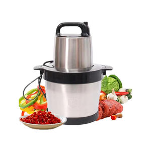 2026 Superventas 6L Licuadora Eléctrica para Fufu, Picadora de Carne, Trituradora de Ñame, para Uso Doméstico y en Autocaravanas - Product Image 1