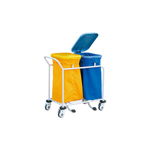 Hochey Medische Concurrerende Prijs Fabrikant Fabriek Directe Verkoop Nieuwe Ziekenhuis Apparatuur Medische Vuilniswagen Voor Ziekenhuis - Product Image 1