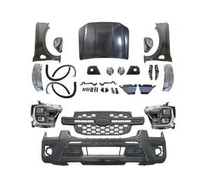 Hot bán 4x4 Pickup chuyển đổi Bộ dụng cụ cơ thể cho Ranger T7 T8 nâng cấp để kiểm lâm T9 Bộ dụng cụ cơ thể - Product Image 3