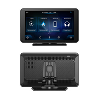 Rythme 10.26 pouces Portable écran tactile GPS navigateur voiture stéréo Radio unité Wifi sans fil Apple Carplay Android Auto multimédia