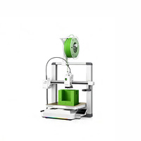 Imprimante 3D Commerciale de Bureau Haute Vitesse FDM Multi-Couleurs Creality X I7
