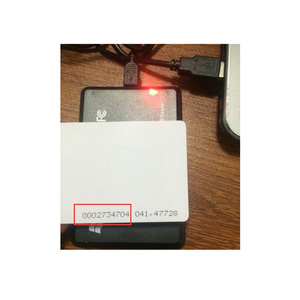 125K Em ID Máy Tính Để Bàn <span class=keywords><strong>USB</strong></span> Thông Minh Gần Kiểm Soát Truy Cập RFID Thẻ Issuer <span class=keywords><strong>USB</strong></span> Cắm Và Chơi RFID Đầu Đọc Thẻ Chỉ - Product Image 5
