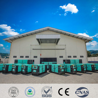 Generador Diésel SME de 2500 kVA, 2000 kW, Trifásico, 4 Hilos, con Arranque Automático ATS de 50/60 Hz, Voltaje Nominal de 230/400 V, 1800 RPM