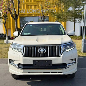 Toyota <span class=keywords><strong>Land</strong></span> <span class=keywords><strong>Cruiser</strong></span> <span class=keywords><strong>Prado</strong></span> 2019-2020, Vehículo Usado, Gasolina, SUV, Volante a la Izquierda, Automático, Turbo, Asientos de Cuero, Exportación de Vehículos Usados - Product Image 3