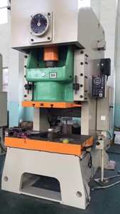 Máy Đục Lỗ Bằng Khí Nén Tự Động Loại C Bằng Nhôm Đa Chức Năng Máy Đục Lỗ Để Gia Công Kim Loại - Product Image 2