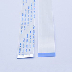 Cavo piatto flessibile FFC all'ingrosso per fabbriche con passo da 0,5/1,0 mm, cavo adattatore piatto e cavo di collegamento schermo - Product Image 2