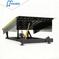 Master Well Top-Hersteller Fabrik Großhandel Maßgefertigte Hydraulische Rampe Dockleveler Hubtisch für Schwerlast-LKW-Entladung