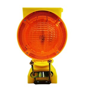 Đèn giao thông cho đường Nón Vàng <span class=keywords><strong>Led</strong></span> hổ phách vật liệu nhựa Cảnh Báo An toàn cảnh báo giao thông năng lượng mặt trời chướng ngại vật <span class=keywords><strong>flasher</strong></span> - Product Image 2