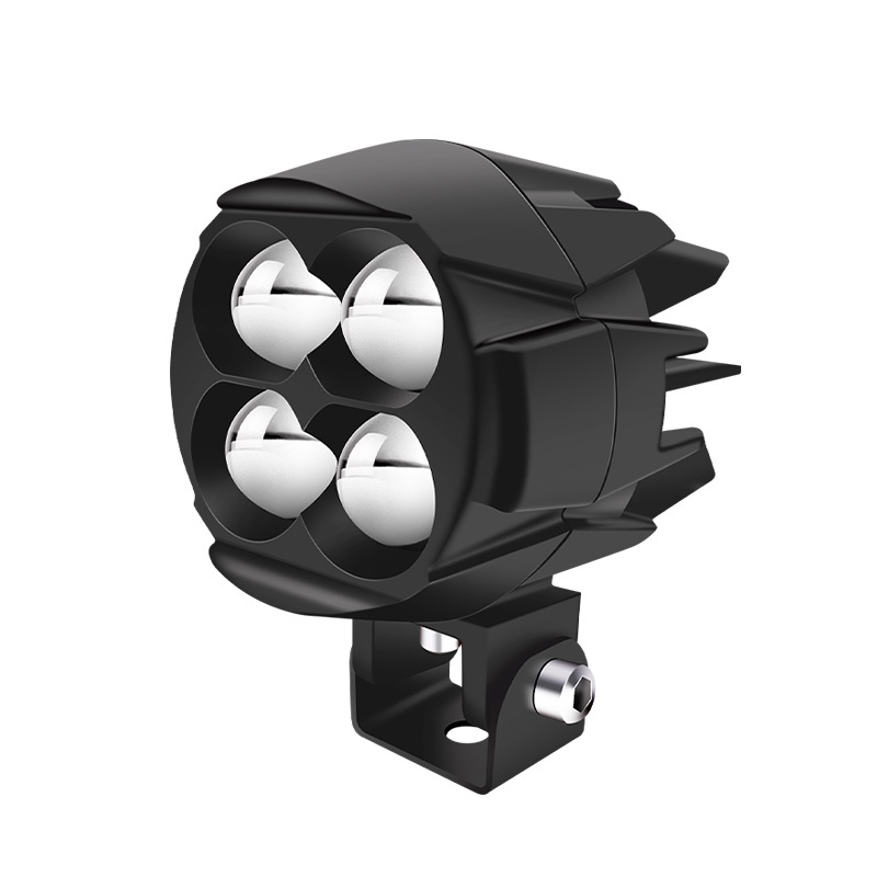 Motorcycle Spotlights Led Lens Headlight Driving Lights Work Light Fog Lamp for Car Truck G31U