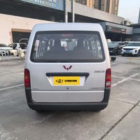 Mini-fourgonnettes Wuling 2023 d'occasion, voitures d'occasion à prix abordable, boîte de vitesses manuelle 5 vitesses, 5/7 places, SAIC Wuling Sunshine Van à bas prix