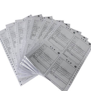 Hot Sale Custom A4 High Quality Computer <strong>Carbon</strong> Free <strong>Paper</strong> <strong>Roll</strong> - Product Image 3