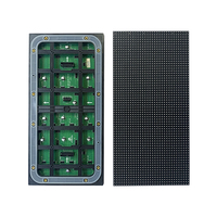 Panneau d'affichage haute définition avec Logo imprimé personnalisé, multicolore, Extra Led, Programmable pour l'extérieur