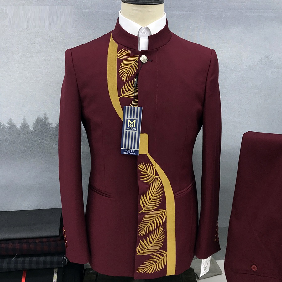 wine red