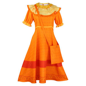 Disfraz de Princesa Pepa Madrigal para Adultos, Carnaval, Halloween, Cosplay, Vestido de Princesa, Disfraz para el Día del Niño - Product Image 4