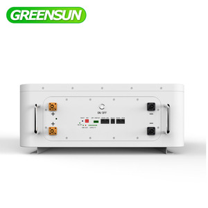 Greensun powerwall 10Kwh <span class=keywords><strong>natrium</strong></span>-ionen-batterie 48V 51.2โวลต์5KWH 10KWH เพาเวอร์วอลล์โดย EU Stock - Product Image 3