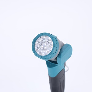 Luz LED Plegable Multifuncional, Linterna Portátil Recargable, Alta Intensidad - Product Image 2