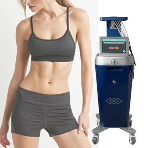 New product rf fat removal ELOVE massage slmachines for weight loss and body shaping face and neck lift