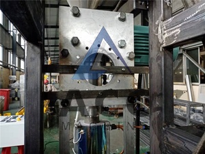 Extrudeuse de filament verticale en plastique SJ-35 pour machine de contact de <span class=keywords><strong>robot</strong></span> - Product Image 2