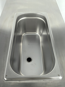 Máquina de Bebidas Frías Eficiente de 50L/H - Máquina Profesional para Granizados 110V/220V y Máquina para Granizados de 11L para Negocios de Bebidas - Product Image 6