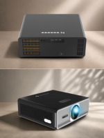 P3000 Projector OEM Factory with 30000 Hour LED Light Source and Enclosed Optical Engine, Better Than Laser 4K Projector