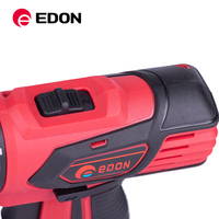 Perceuses sans fil électriques 18v EDON AD-18CUN de haute qualité au lithium-ion