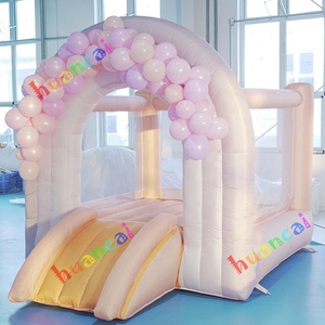 Prix usine personnalisé château plein d'entrain Crocodile blanc gonflable rebond château fête mariage videur maison à vendre <span class=keywords><strong>louer</strong></span> - Product Image 6