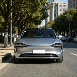 LUXEED S9T 2026 con Extensor de Autonomía, Máx. 37 kWh - 251 km CLTC/201 km WLTP, Carga Rápida, Vehículo Eléctrico Familiar de 5 Plazas - Product Image 1