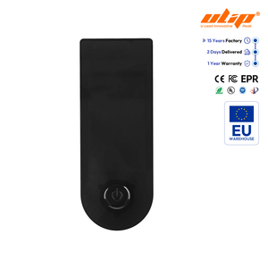 Cubierta de pantalla Original estándar de la UE para Xiaomi 6 Lite, cubierta de pantalla de seda para salpicadero, carcasa protectora duradera para patinete eléctrico - Product Image 1